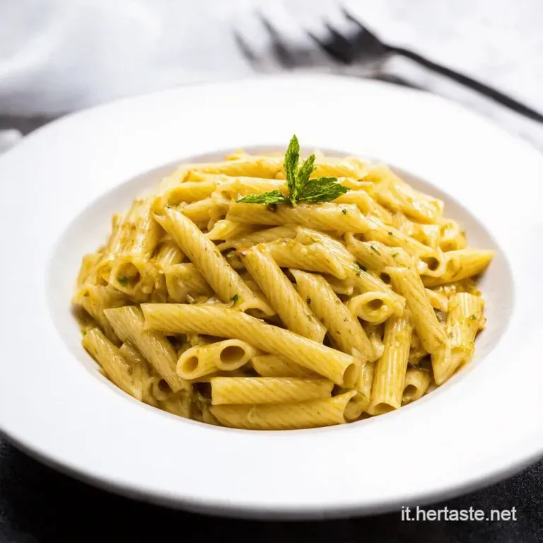 Pasta con le Alici Fresche Aglio Olio e Peperoncino