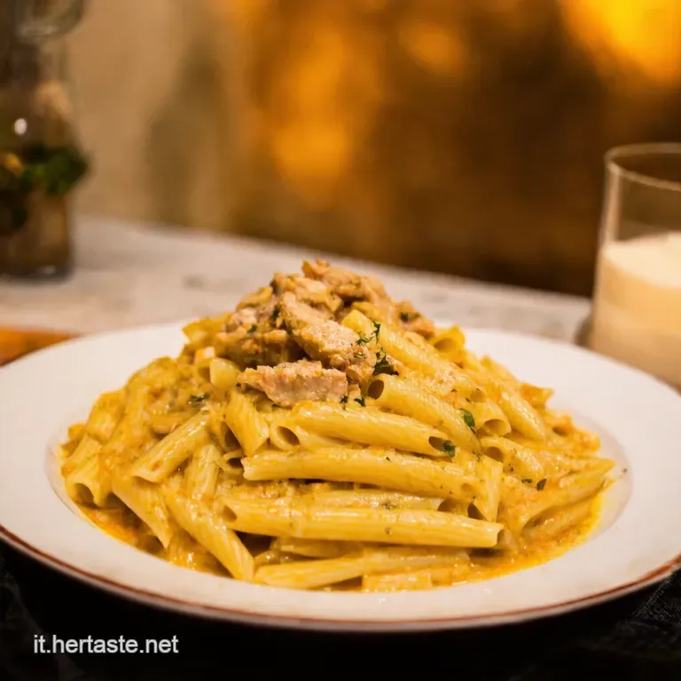 Pasta Con Le Sarde Come La Farebbe La Nonna presentation