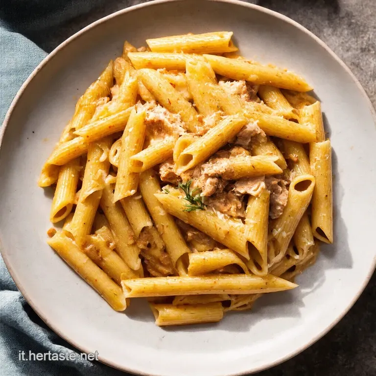 Pasta con le Sarde come la farebbe la Nonna