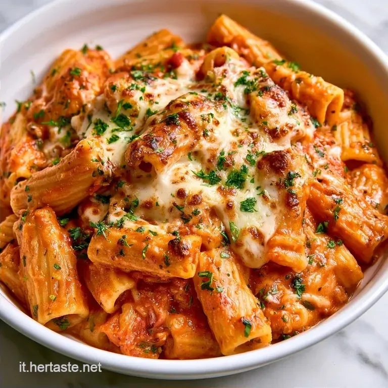 Pasta Con Mozzarella In Friggitrice Ad Aria In 20 Minuti