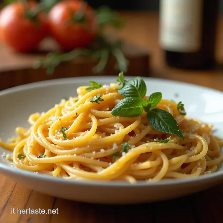 Pasta E Carciofi Della Nonna Un Classico Che Scalda Il Cuore presentation