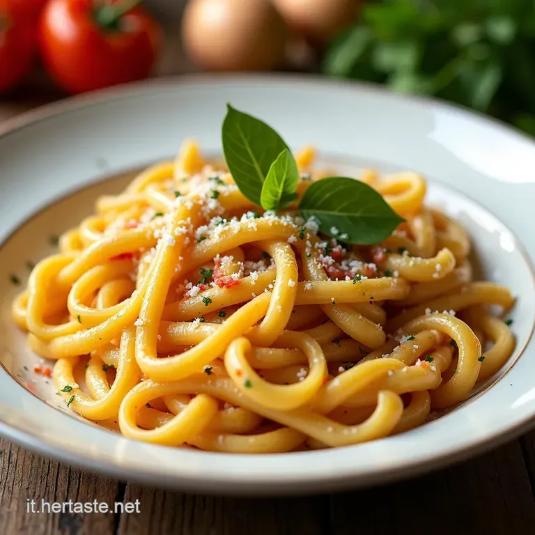 Pasta e Carciofi della Nonna Un Classico che Scalda il Cuore