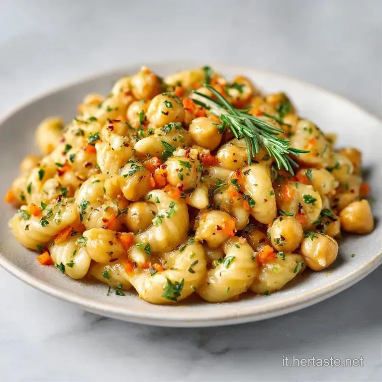 Vellutata densa e vellutata in una ciotola bianca, decorata con scaglie di formaggio fuso e grani di pepe nero macinato.