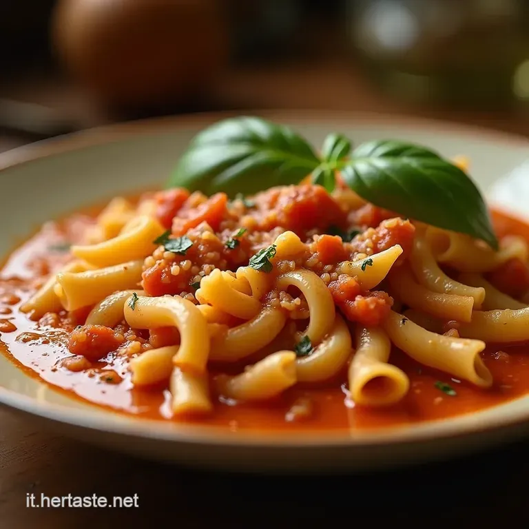 Pasta E Fagioli La Vera Zuppa Contadina Cremosa Senza Panna Solo Passione presentation
