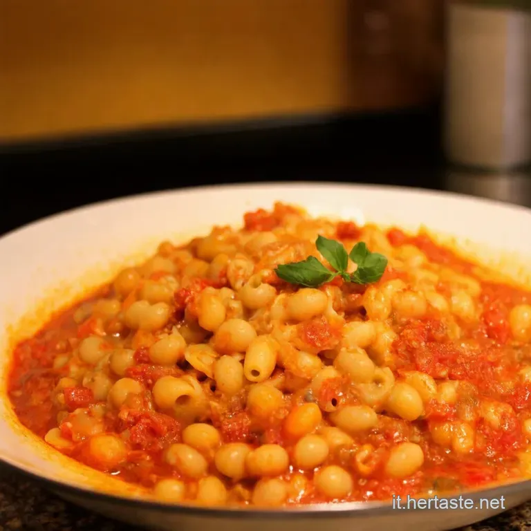 Pasta E Fagioli Della Nonna: Un Classico Con Amore presentation