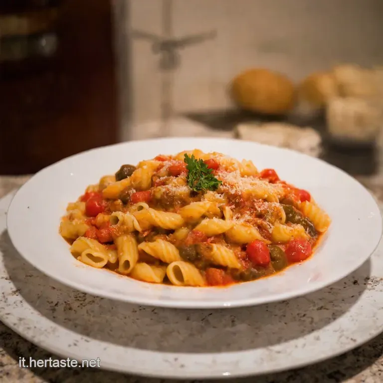 Pasta E Fagioli La Ricetta Del Cuore presentation
