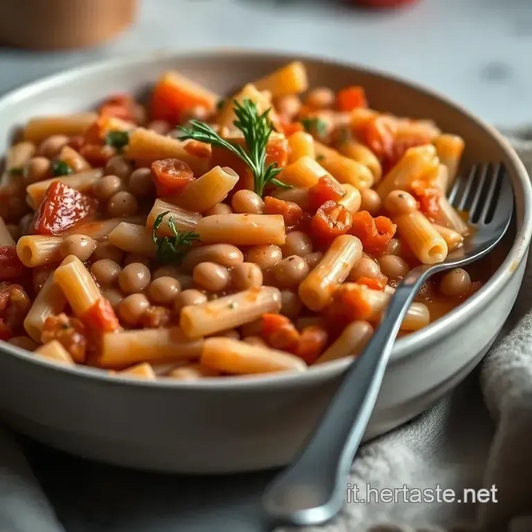 Pasta E Fagioli: Un Classico Italiano presentation