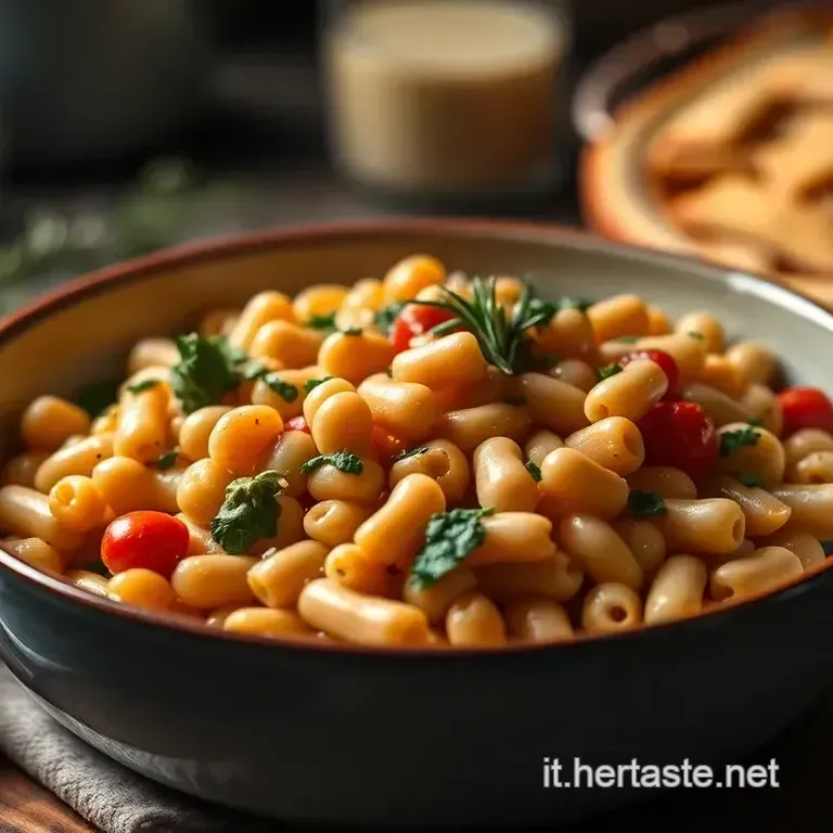 Pasta e Fagioli: Un Classico Italiano