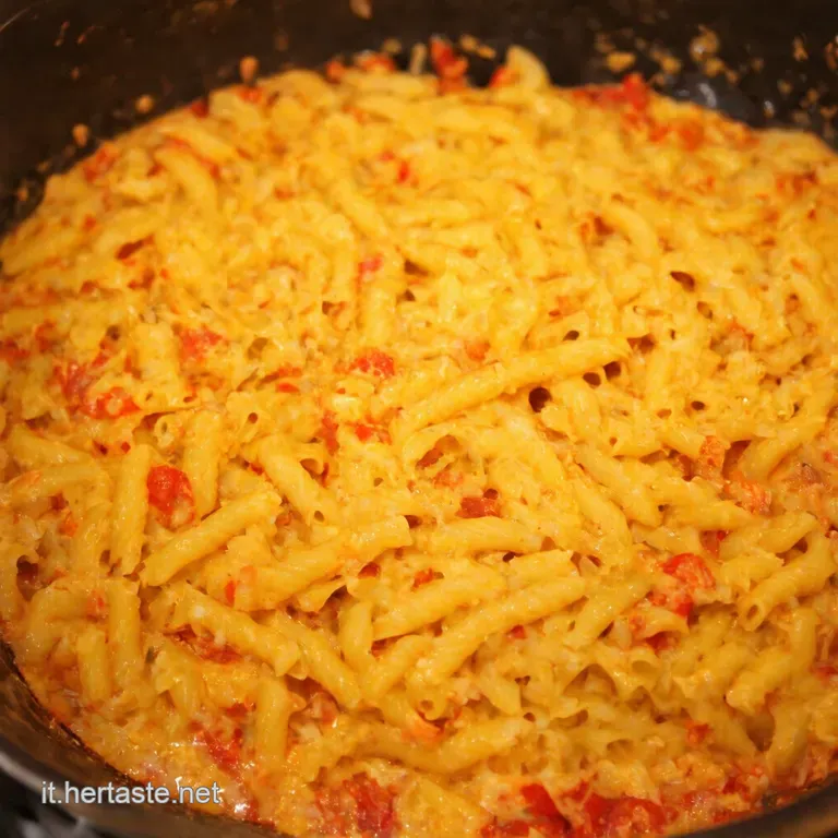 Pasta Fredda Tricolore Un Inno Allestate presentation