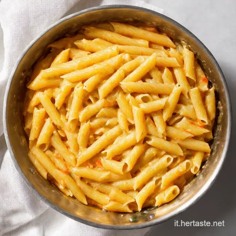 Pasta Fredda Tricolore Un Inno allEstate