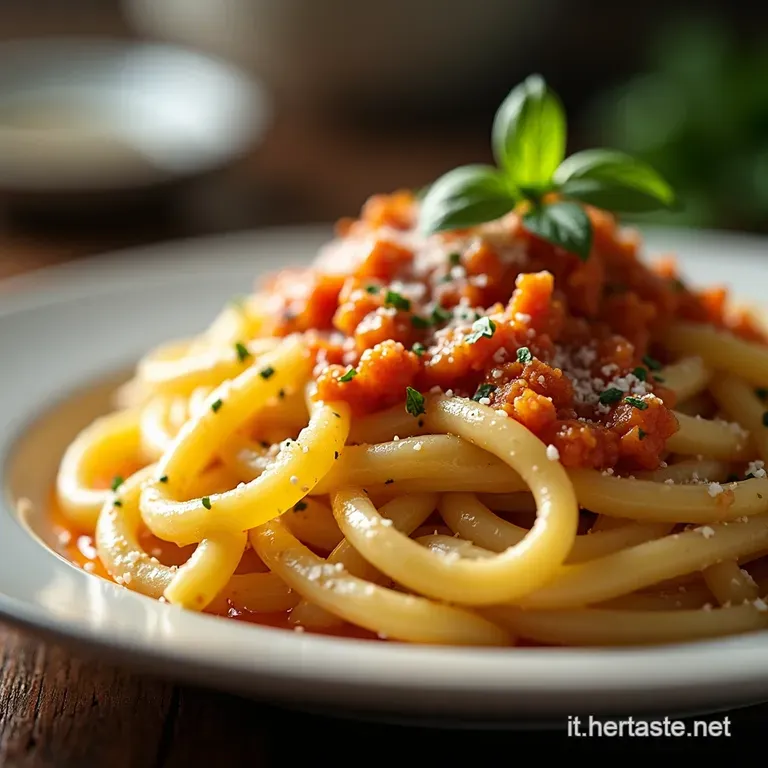 Pasta Imperiale La Ricetta Della Nonna