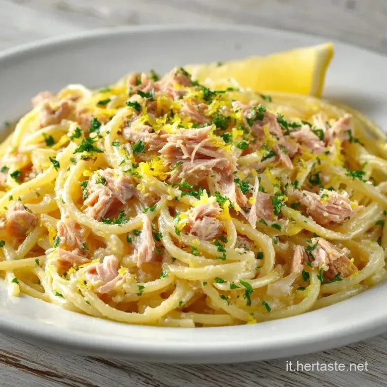 Pasta cremosa disposta a spirale in un piatto di ceramica, spolverata di formaggio grattugiato e luce naturale morbida.