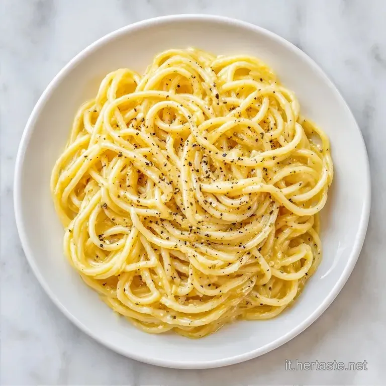 Pasta Veloce 5 Minuti: Vellutata e Saporita