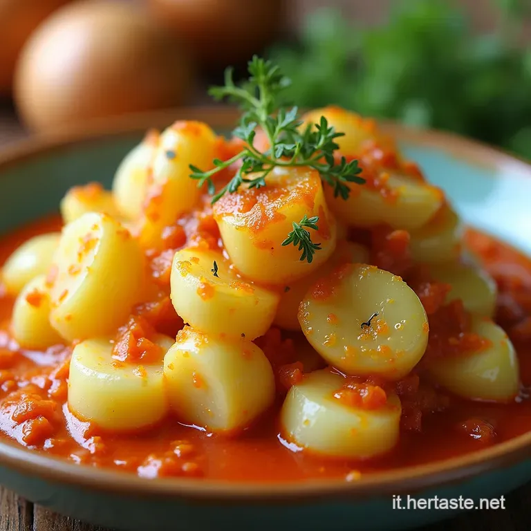 Patate Lesse Perfette Il Segreto per un Contorno Cremoso e Saporito Cottura Classica