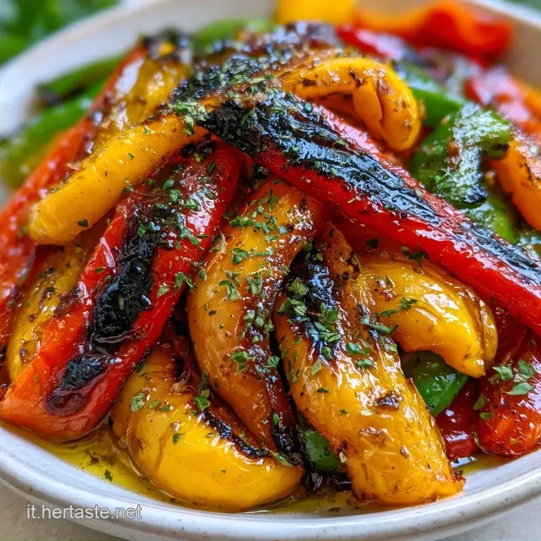 Peperoni in Friggitrice ad Aria