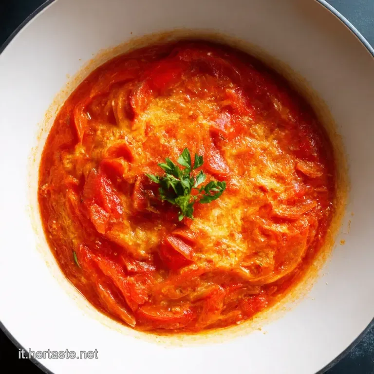 Peperoni in Padella alla Contadina