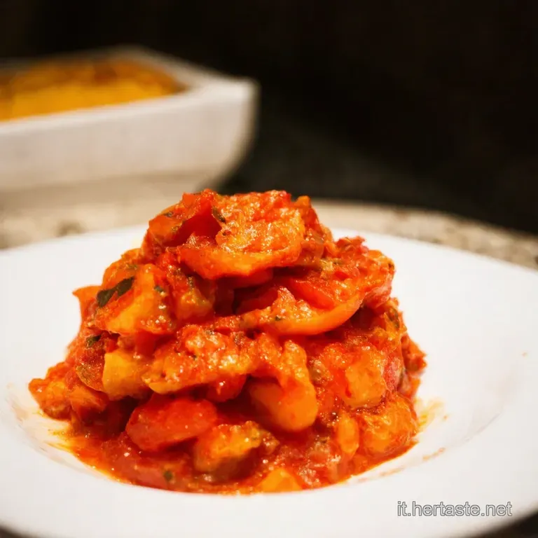 Peperoni Ripieni Della Nonna Un Classico Italiano Rivisitato presentation