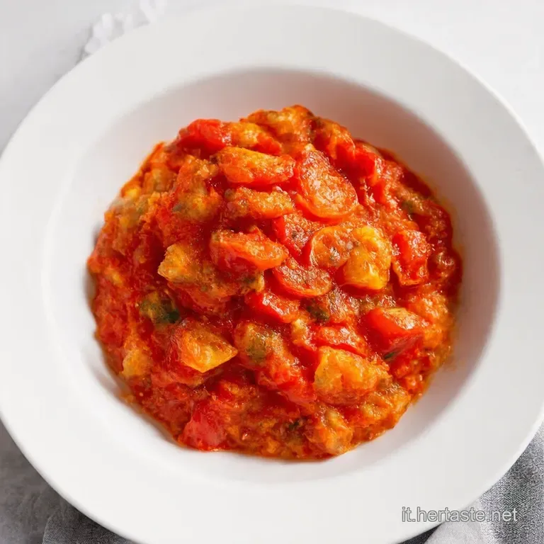 Peperoni Ripieni della Nonna Un Classico Italiano Rivisitato