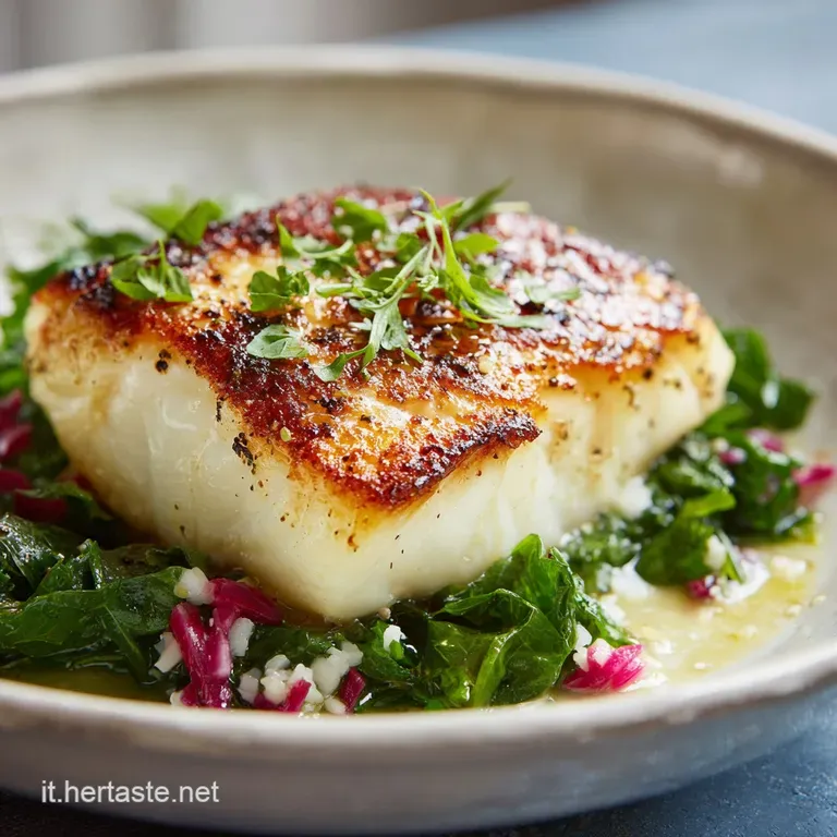 Delizioso Pesce al Forno: Tecniche Chef