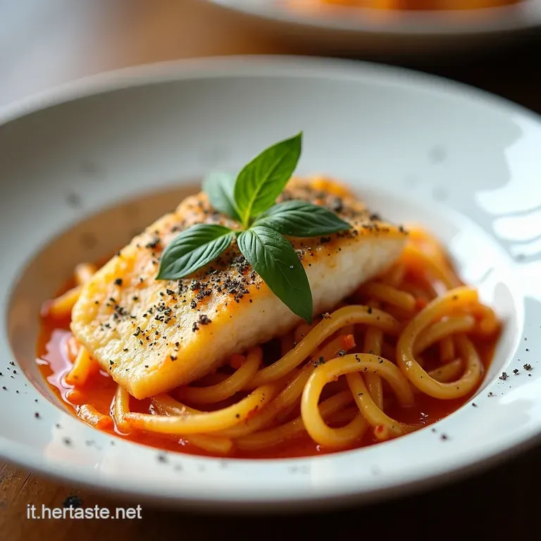 Pesce Spada alla Siciliana Un Sole nel Piatto