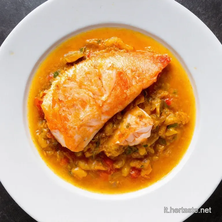 Pesce Spada alla Siciliana