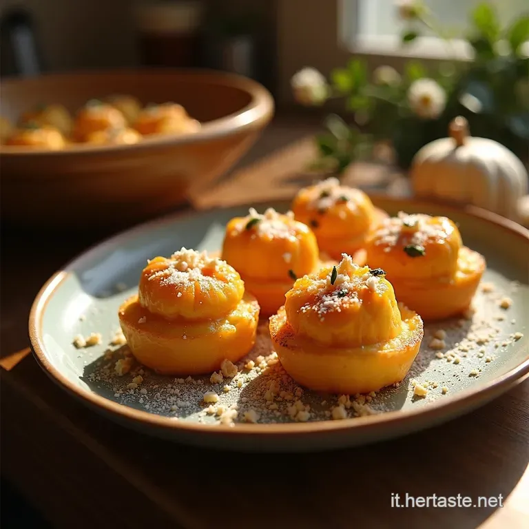 Pesche Sotto Le Stelle Un Crumble Senza Zucchero presentation