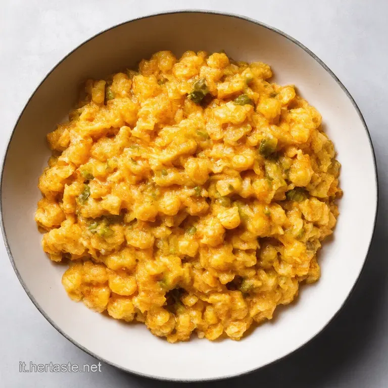 Piselli alla Fiorentina Un Contorno che Sa di Casa