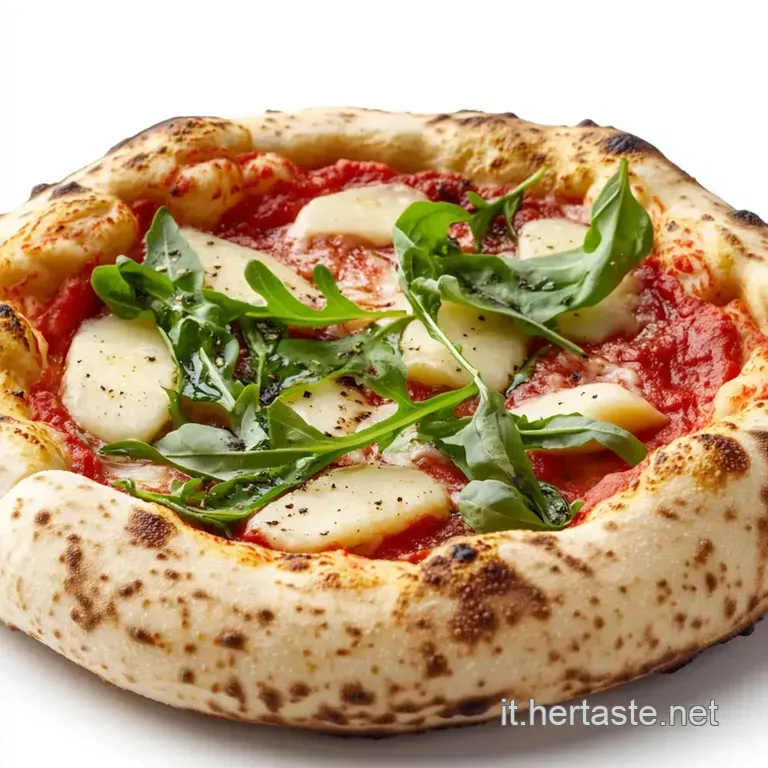 Pizza Capricciosa: Un Classico Italiano presentation