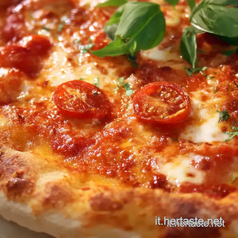 Pizza Fatta in Casa: Autentica Come a Napoli! presentation