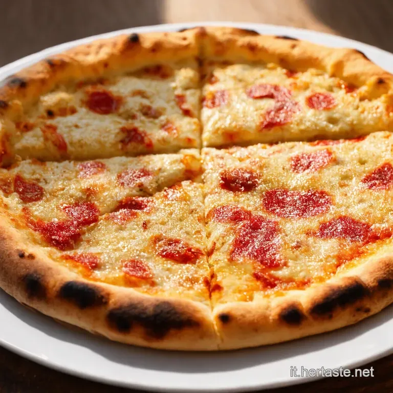 Pizza Fatta in Casa La Ricetta Perfetta