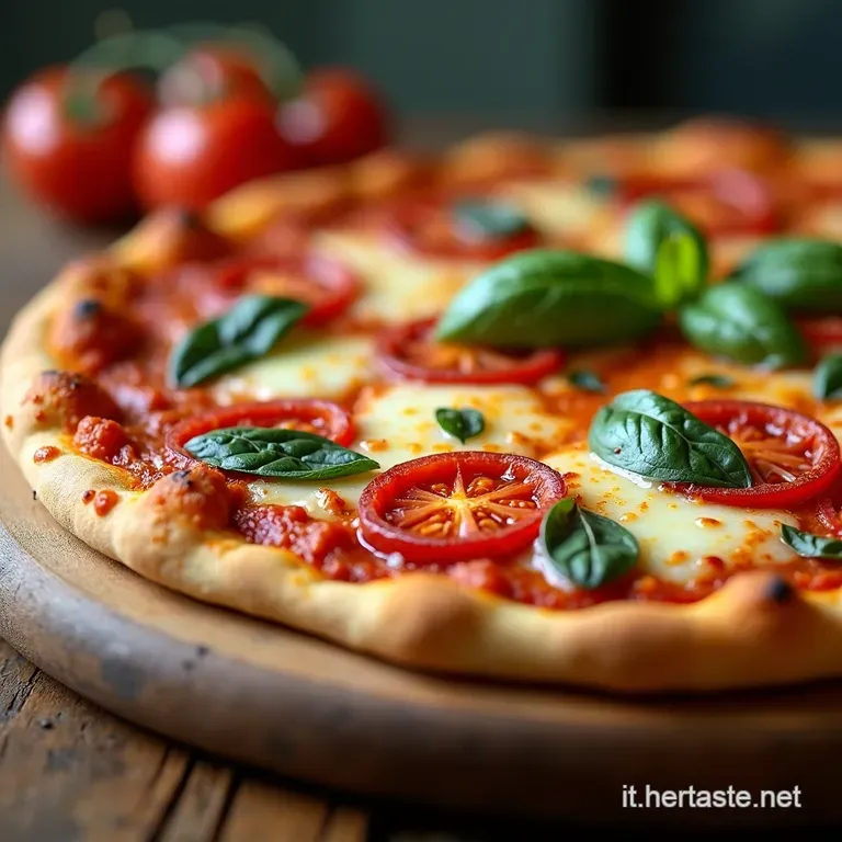 Pizza Napoletana