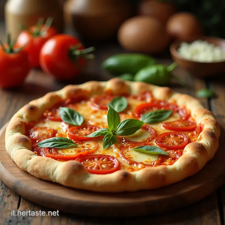 Pizza Veloce Senza Lievito Buona Come Quella Del Pizzaiolo presentation