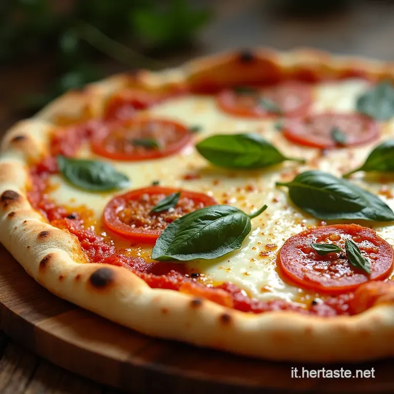 Pizza Veloce Senza Lievito Buona come quella del Pizzaiolo