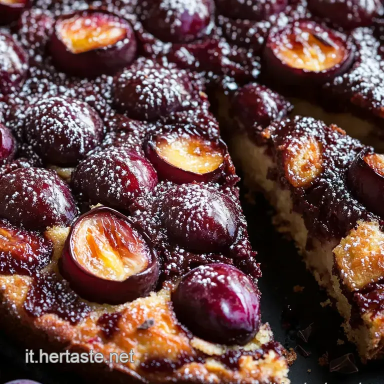 Plumcake Al Cioccolato: Il Classico Rivisitato presentation