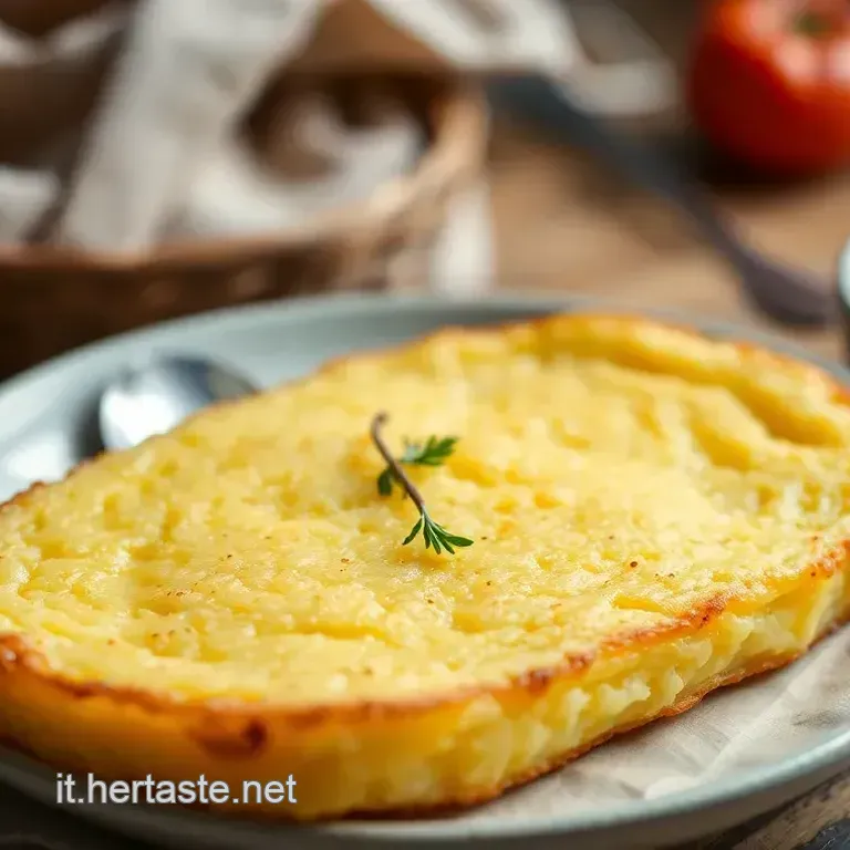 Polenta Fritta Croccante: Ricetta Facile e Veloce