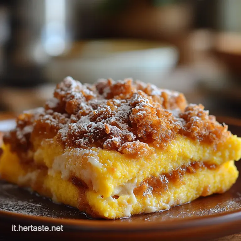 Polenta Pasticciata del Nonno Abbraccio Cremoso al Forno