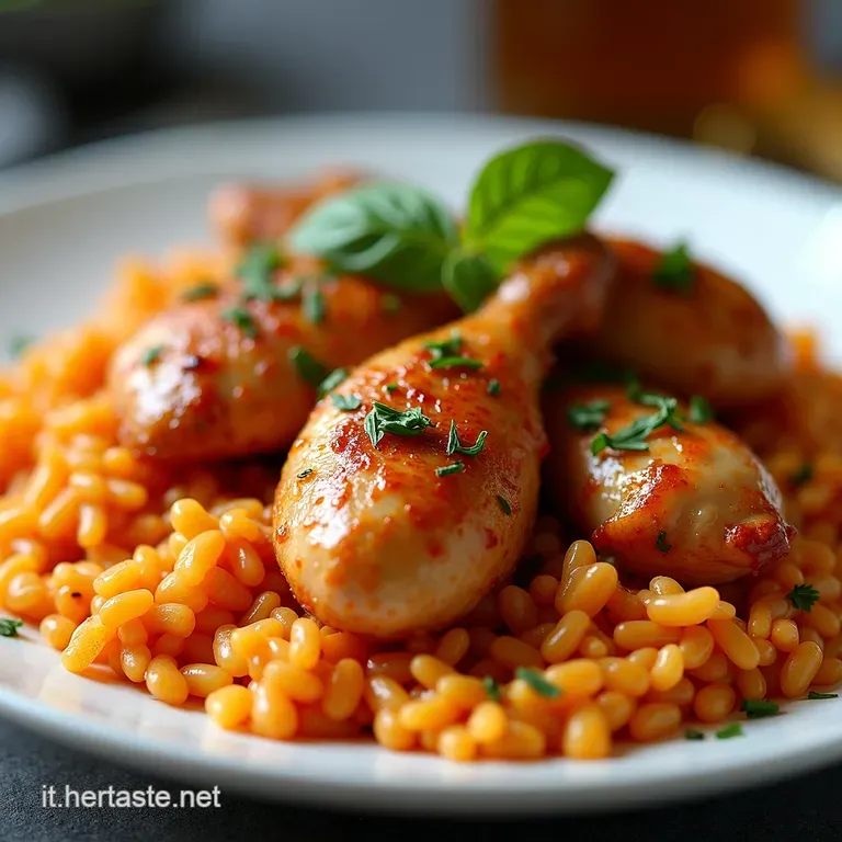 Pollo alla Diavola Croccante Il Sapore Autentico di Casa