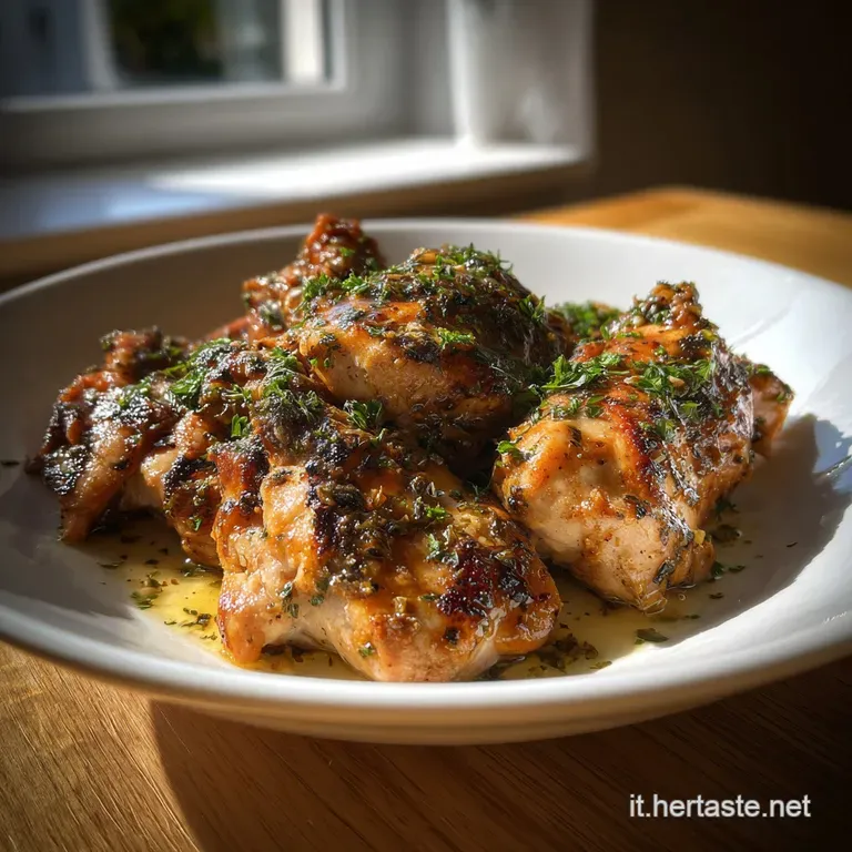 Valdostana Chicken: Cremoso E Veloce presentation