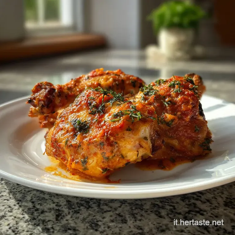 Valdostana Chicken: Cremoso e Veloce