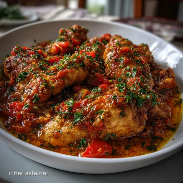 Easy Chicken Valdostana A Delicious Italian: La Ricetta