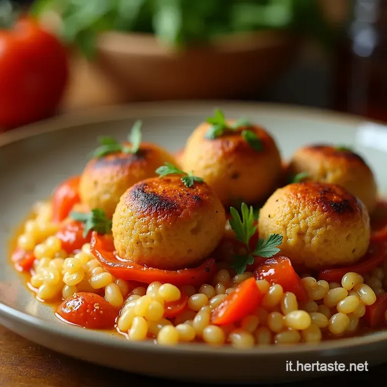 Polpette Di Pane Nonna Salvatutto presentation