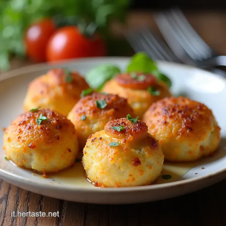 Polpette di Pane Nonna Salvatutto