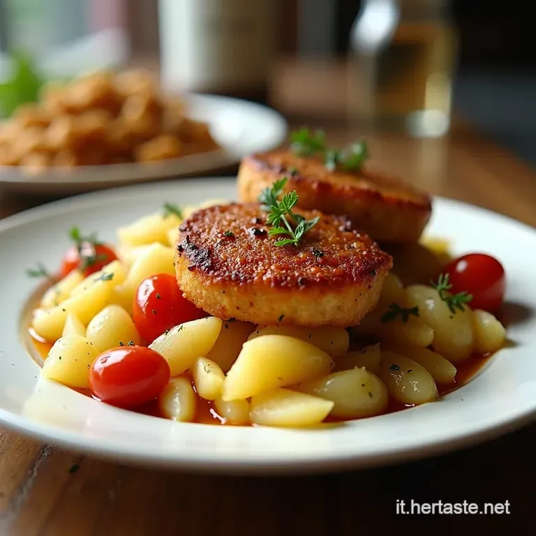 Polpettone di Tonno e Patate Un Classico Rivisitato
