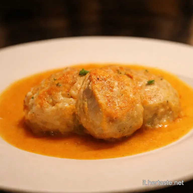 Polpettone Di Tonno Mare Nostrum presentation