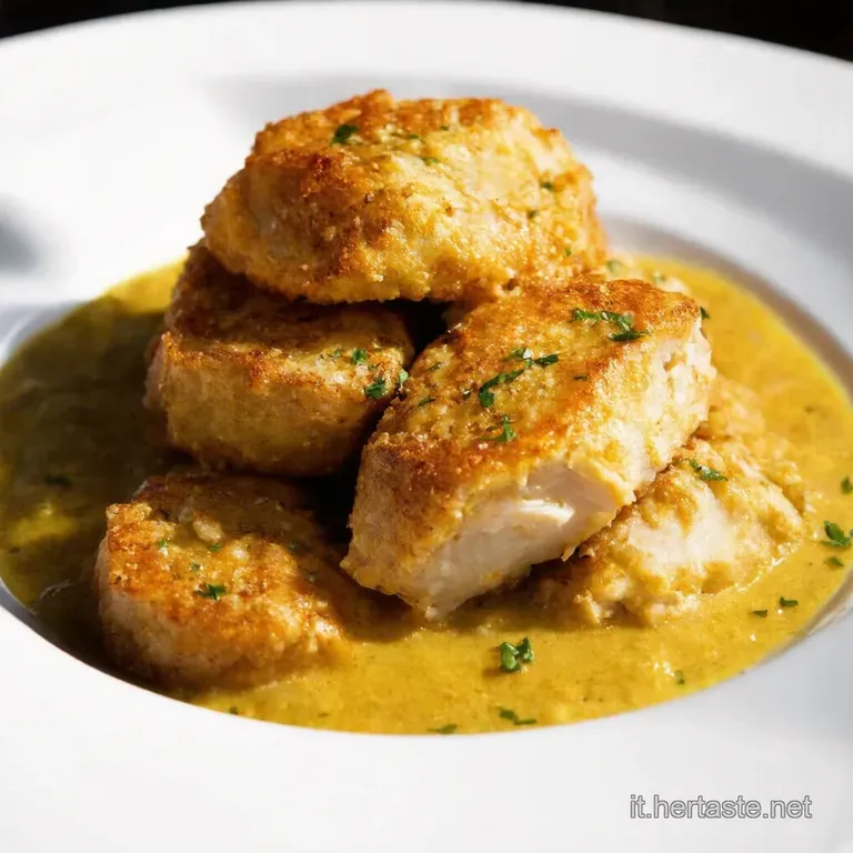 Polpettone di Tonno Mare Nostrum