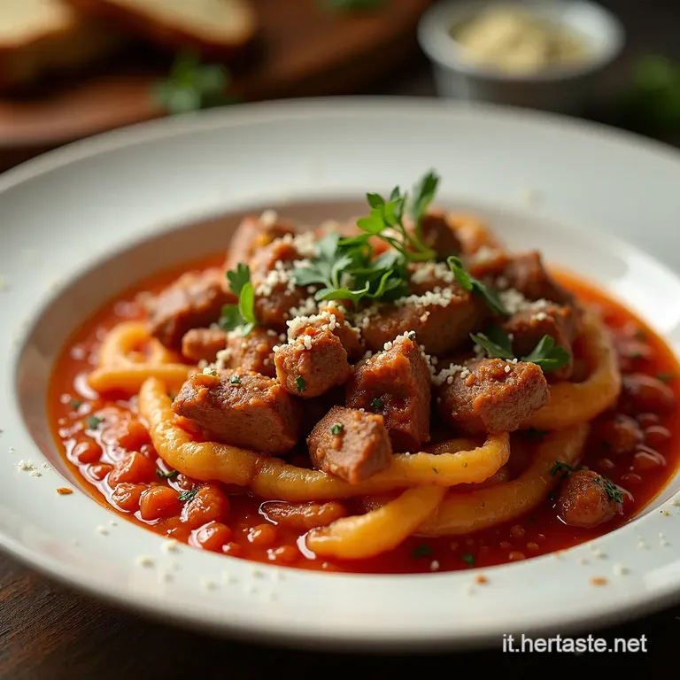 Pulled Pork AllItaliana