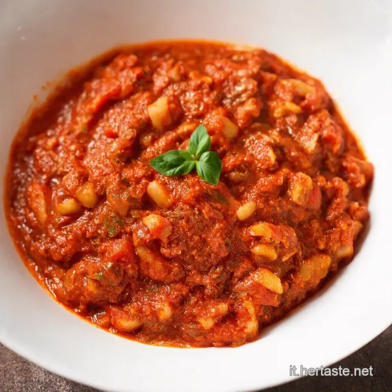 Rag&ugrave; alla Bolognese Autentico