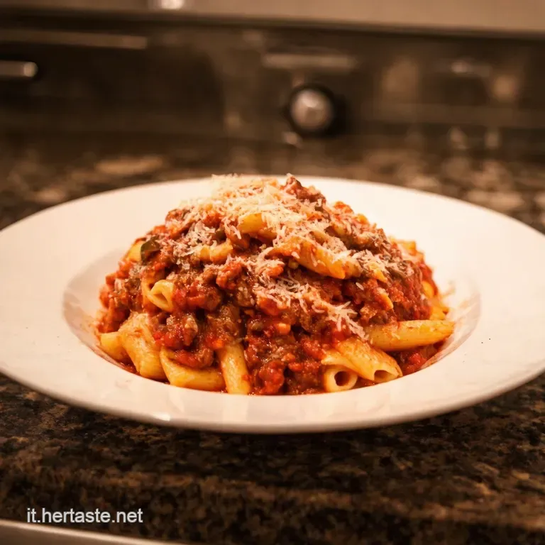 Rag&ugrave; Alla Bolognese Un Classico Che Scalda Il Cuore presentation