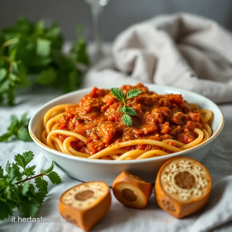 Rag&ugrave; della Nonna: Il Vero Sapore di Casa
