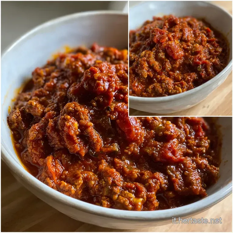 Sugo: Il Rag&ugrave; Misto Lento Che Ferma Il Tempo presentation